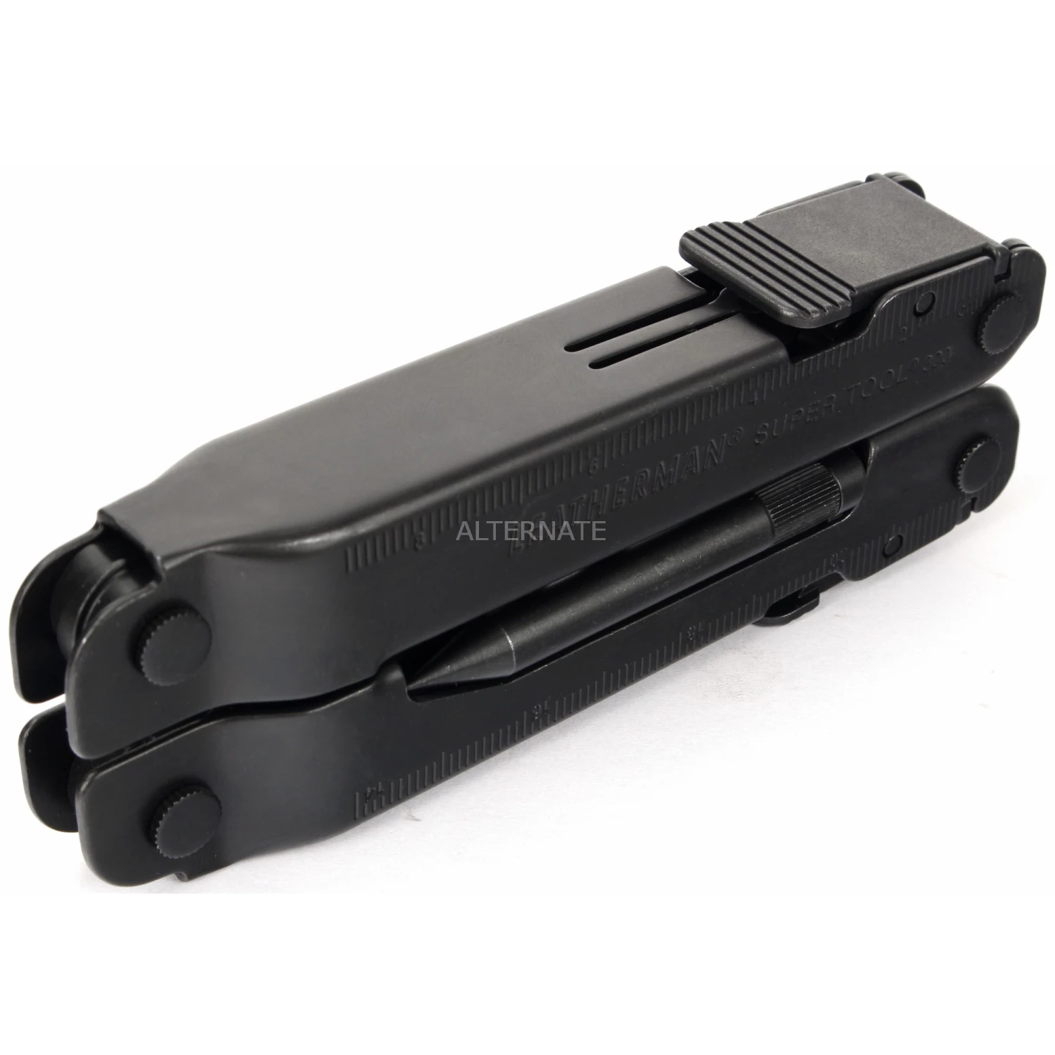 Handwerkzeug Leatherman Multitool SUPER TOOL 300 EOD (schwarz, 19 Tools) 4 Handwerkzeug Leatherman Multitool SUPER TOOL 300 EOD (schwarz, 19 Tools) – Bild 2