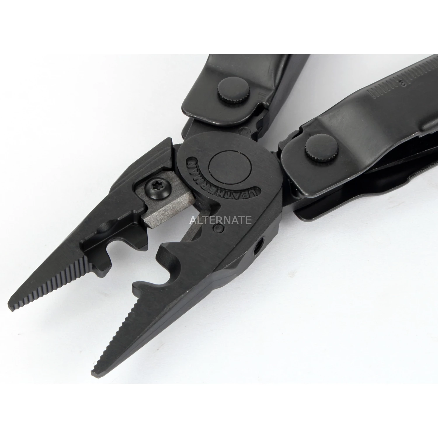 Handwerkzeug Leatherman Multitool SUPER TOOL 300 EOD (schwarz, 19 Tools) 6 Handwerkzeug Leatherman Multitool SUPER TOOL 300 EOD (schwarz, 19 Tools) – Bild 4