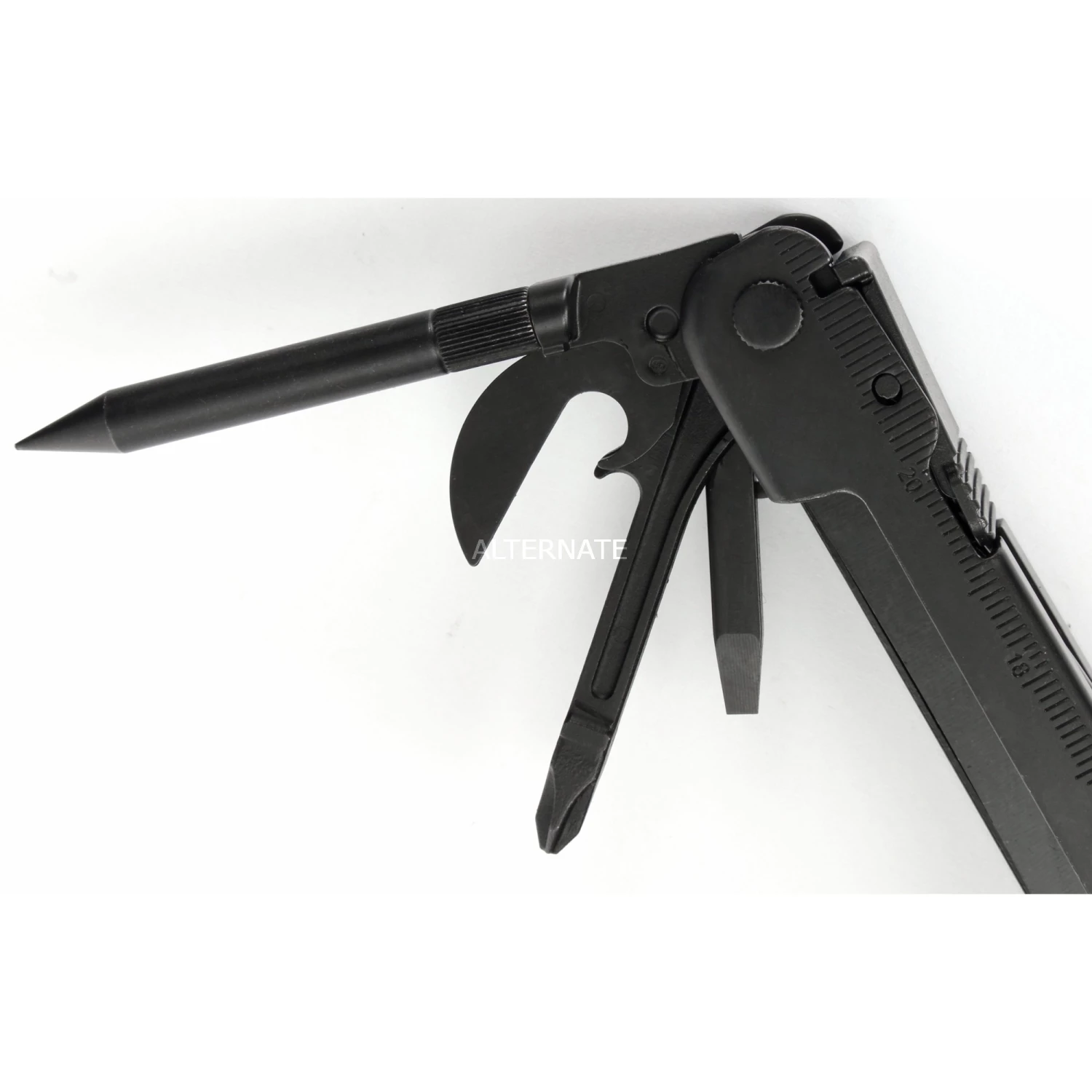 Handwerkzeug Leatherman Multitool SUPER TOOL 300 EOD (schwarz, 19 Tools) 7 Handwerkzeug Leatherman Multitool SUPER TOOL 300 EOD (schwarz, 19 Tools) – Bild 5