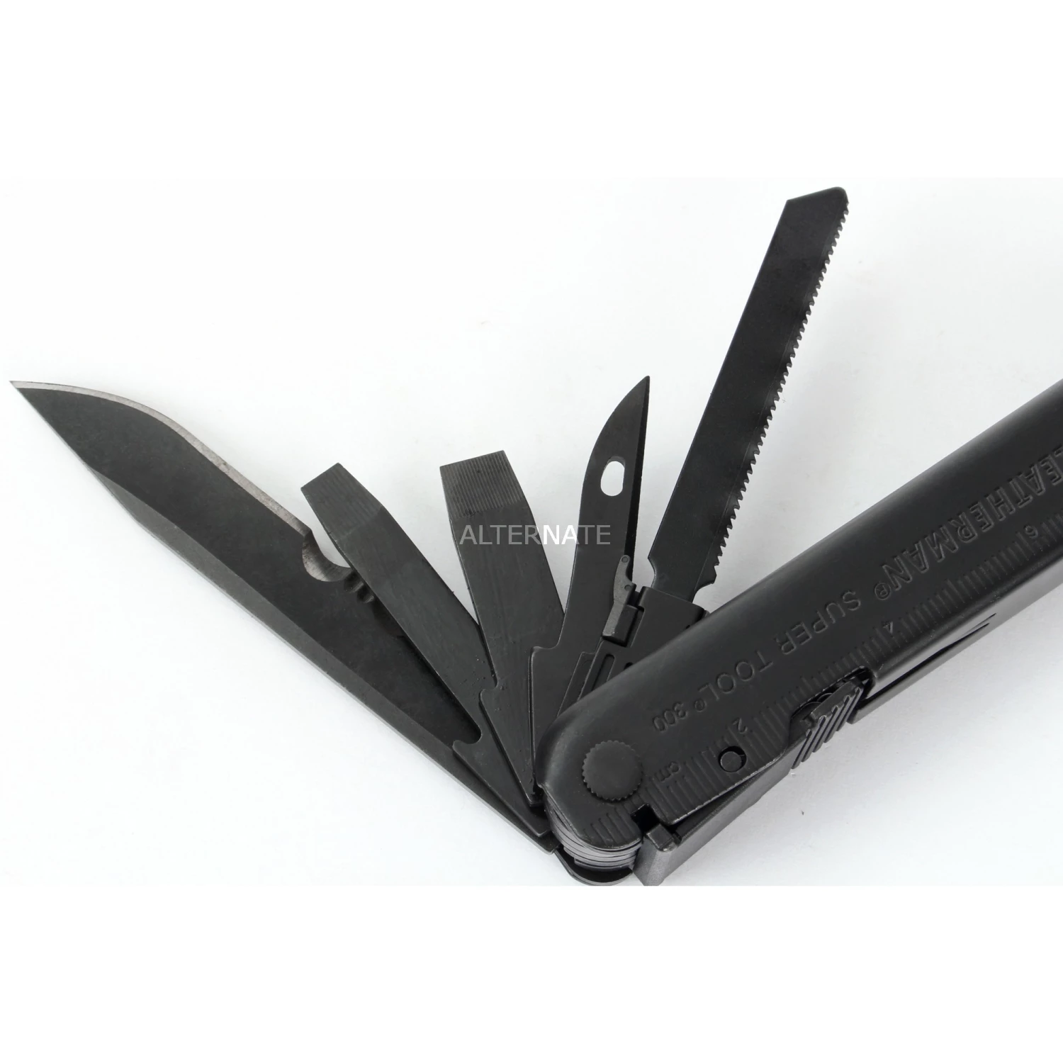 Handwerkzeug Leatherman Multitool SUPER TOOL 300 EOD (schwarz, 19 Tools) 8 Handwerkzeug Leatherman Multitool SUPER TOOL 300 EOD (schwarz, 19 Tools) – Bild 6