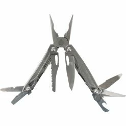 Handwerkzeug Leatherman Multitool Sidekick (silber, 14 Tools)