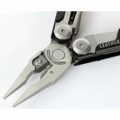 Handwerkzeug Leatherman Multitool Signal (silber/schwarz, 19 Tools, Mit Holster) -Outdoor Ausrüstung Verkäufe Leatherman Multitool Signal@@1382377 2