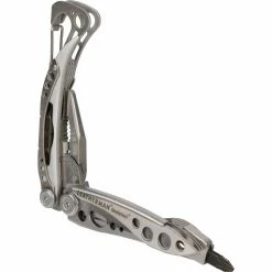 Handwerkzeug Leatherman Multitool Skeletool (silber, 7 Tools) -Outdoor Ausrüstung Verkäufe Leatherman Multitool Skeletool@@1cmlm000 3
