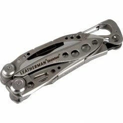 Handwerkzeug Leatherman Multitool Skeletool (silber, 7 Tools) -Outdoor Ausrüstung Verkäufe Leatherman Multitool Skeletool@@1cmlm000 4