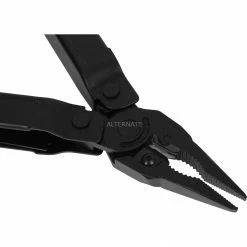 Handwerkzeug Leatherman Multitool Super Tool 300 (schwarz, 19 Tools, Mit Holster) -Outdoor Ausrüstung Verkäufe Leatherman Multitool Super Tool 300@@1cmll005 2