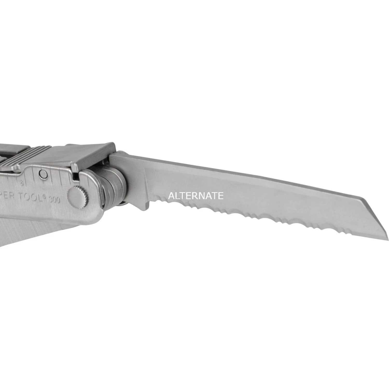 Handwerkzeug Leatherman Multitool Super Tool 300 (edelstahl, 19 Tools, Mit Holster) 8 Handwerkzeug Leatherman Multitool Super Tool 300 (edelstahl, 19 Tools, Mit Holster) – Bild 6