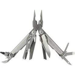 Handwerkzeug Leatherman Multitool Surge (edelstahl, 21 Tools)