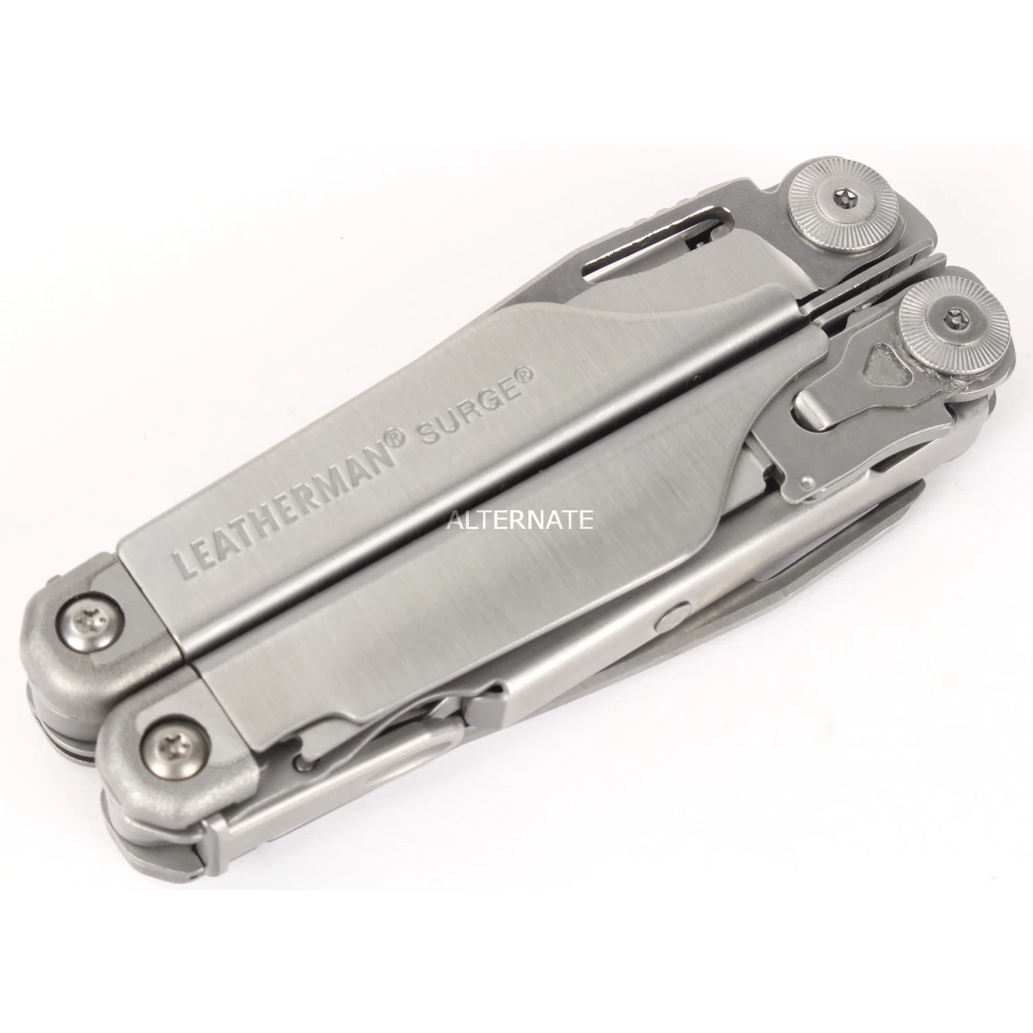 Handwerkzeug Leatherman Multitool Surge (edelstahl, 21 Tools) 4 Handwerkzeug Leatherman Multitool Surge (edelstahl, 21 Tools) – Bild 2
