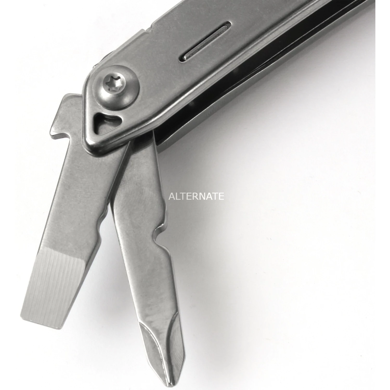 Handwerkzeug Leatherman Multitool WINGMAN (schwarz/silber, 14 Tools) 8 Handwerkzeug Leatherman Multitool WINGMAN (schwarz/silber, 14 Tools) – Bild 6