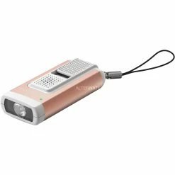 Outdoor Ledlenser K6R Safety, LED-Leuchte (roségold)