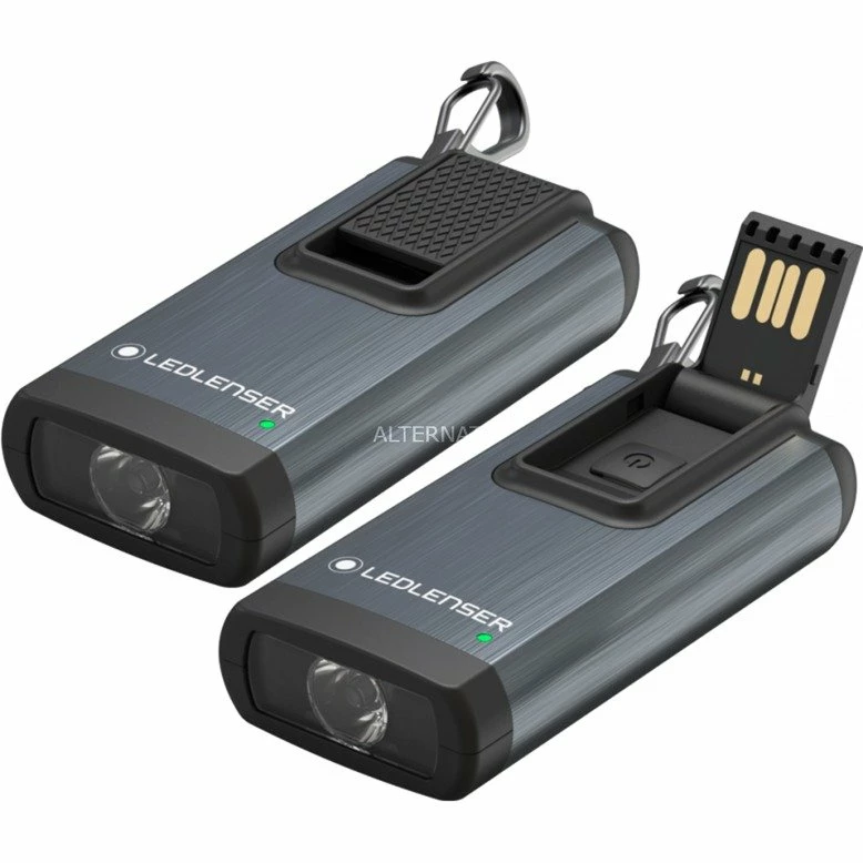 Outdoor Ledlenser K6R, Taschenlampe (grau) 3 Outdoor Ledlenser K6R, Taschenlampe (grau)