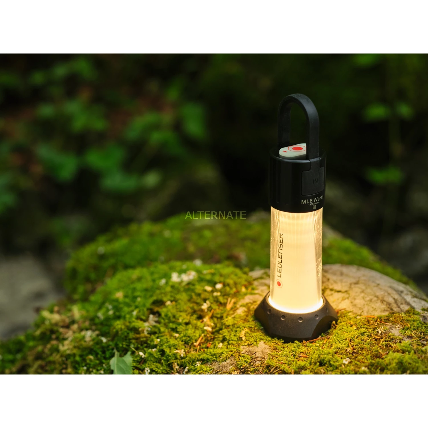 Outdoor Ledlenser ML6 Warm Light, LED-Leuchte 8 Outdoor Ledlenser ML6 Warm Light, LED-Leuchte – Bild 6
