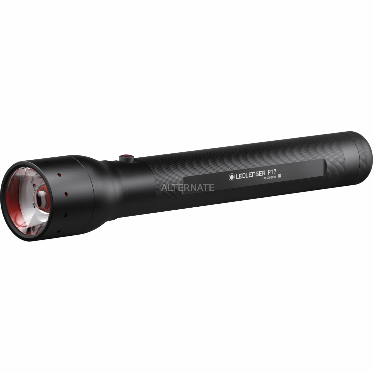 Taschenlampen Ledlenser P17, Taschenlampe (schwarz) 3 Taschenlampen Ledlenser P17, Taschenlampe (schwarz)
