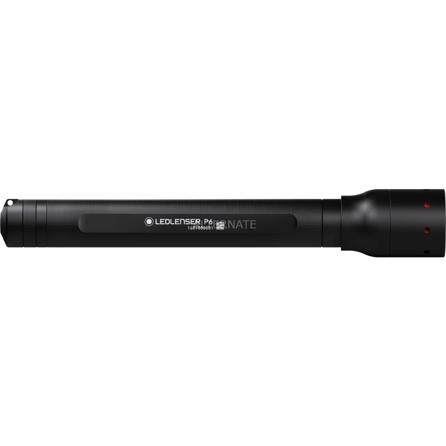 Taschenlampen Ledlenser P3R, Taschenlampe (schwarz) 4 Taschenlampen Ledlenser P3R, Taschenlampe (schwarz) – Bild 2