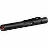 Taschenlampen Ledlenser P4X, Taschenlampe (schwarz) -Outdoor Ausrüstung Verkäufe Ledlenser P4X Taschenlampe@@1387849