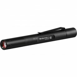 Outdoor Ledlenser P4, Taschenlampe (schwarz)