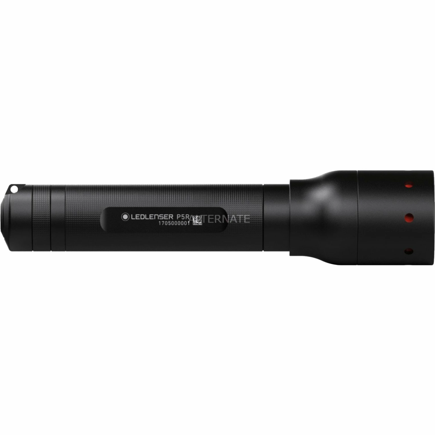 Taschenlampen Ledlenser P5R, Taschenlampe (schwarz) 4 Taschenlampen Ledlenser P5R, Taschenlampe (schwarz) – Bild 2