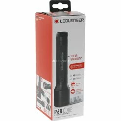 Taschenlampen Ledlenser P6R Core, Taschenlampe (schwarz) -Outdoor Ausrüstung Verkäufe Ledlenser P6R Core Taschenlampe@@1685713 33