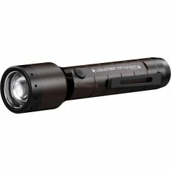 Outdoor Ledlenser P6R Signature, Taschenlampe (schwarz)