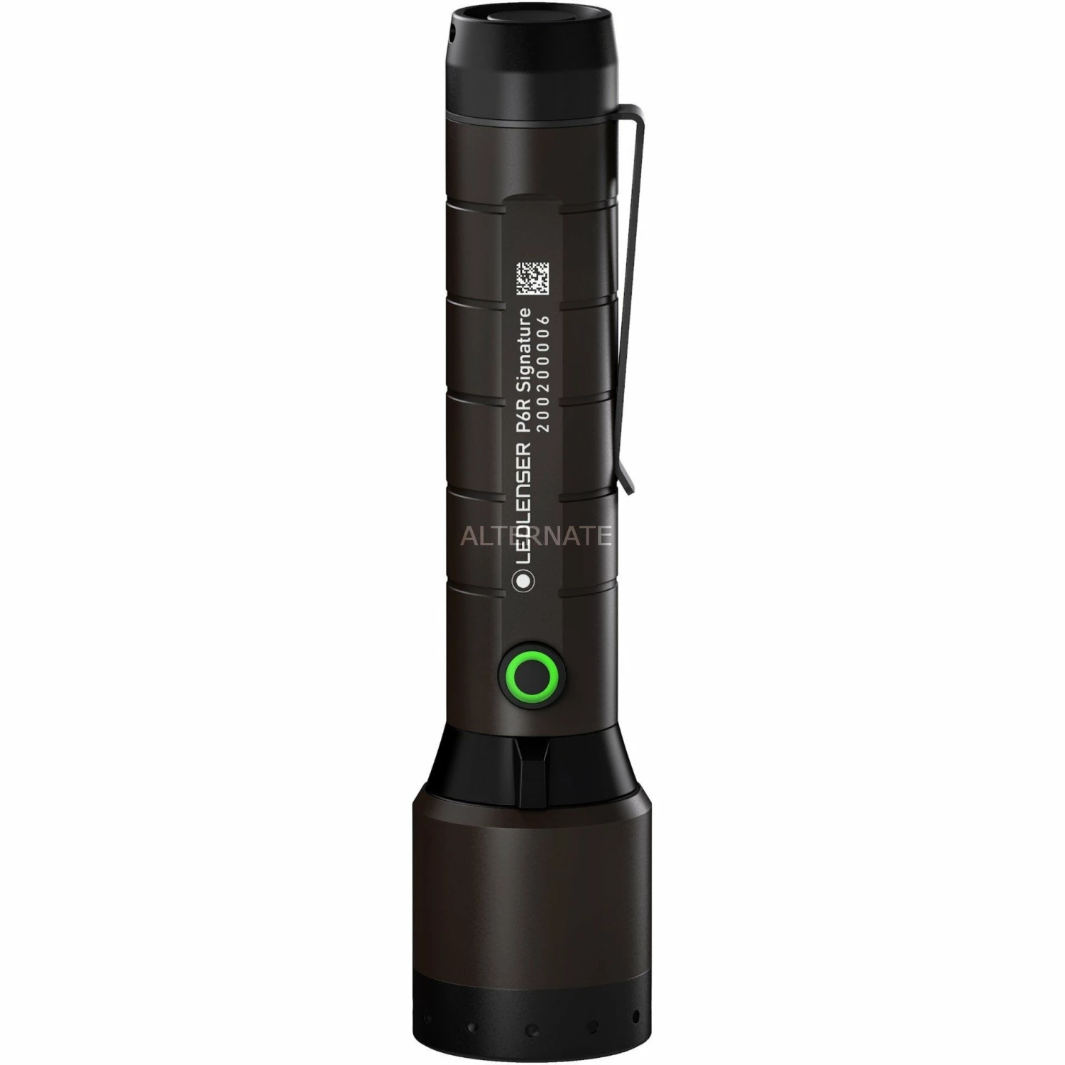 Outdoor Ledlenser P6R Signature, Taschenlampe (schwarz) 4 Outdoor Ledlenser P6R Signature, Taschenlampe (schwarz) – Bild 2