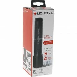 Taschenlampen Ledlenser P7R Core, Taschenlampe (schwarz) 9 Taschenlampen Ledlenser P7R Core, Taschenlampe (schwarz) -Outdoor Ausrüstung Verkäufe Ledlenser P7R Core Taschenlampe@@1685720 33