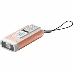 Outdoor Ledlenser Schlüsselbundleuchte K6R, LED-Leuchte (roségold)
