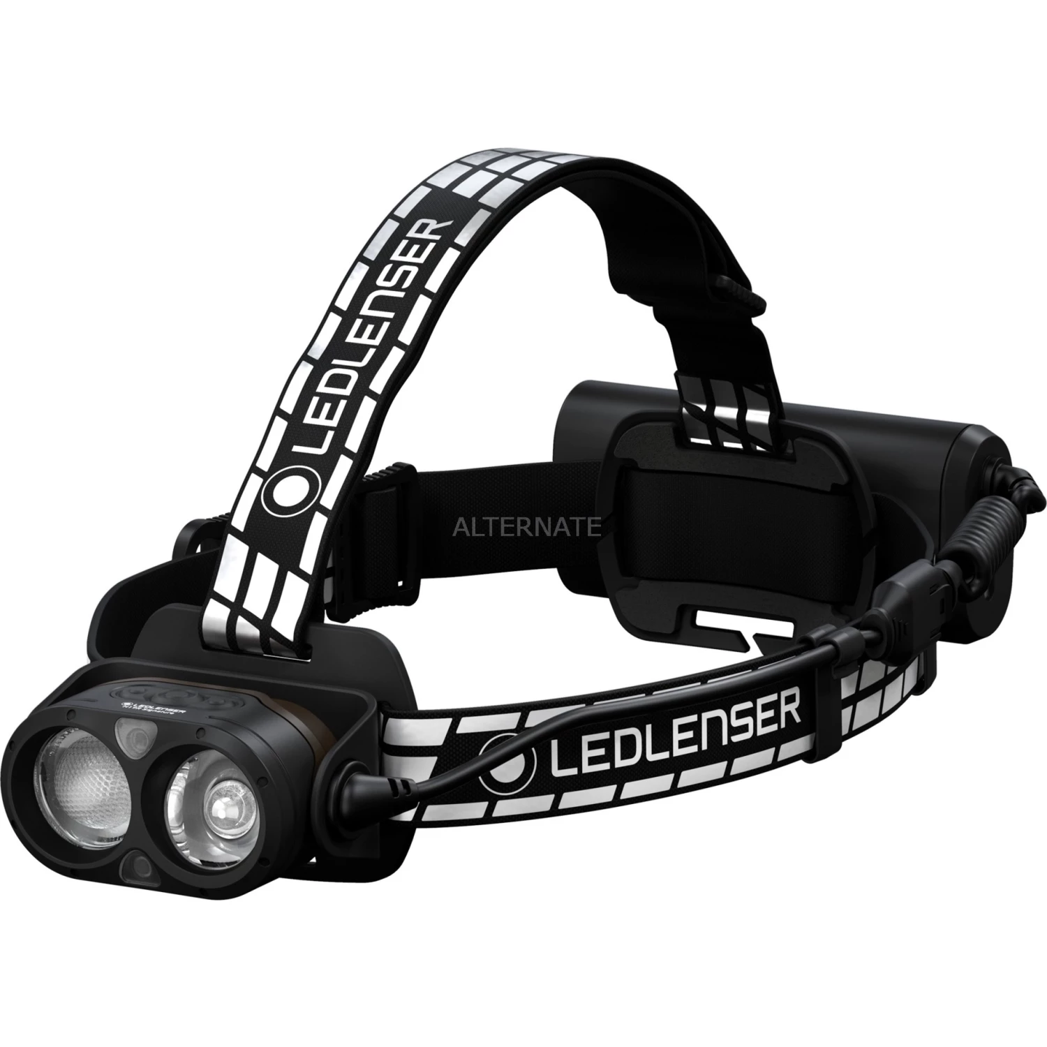Outdoor Ledlenser Stirnlampe H19R Signature, LED-Leuchte (schwarz) 2 Outdoor Ledlenser Stirnlampe H19R Signature, LED-Leuchte (schwarz)
