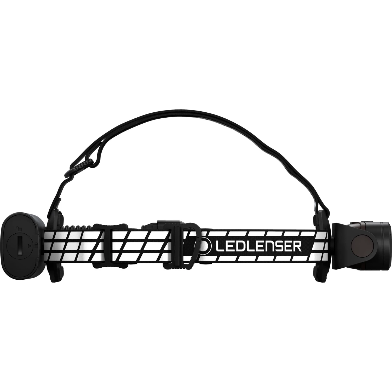 Outdoor Ledlenser Stirnlampe H19R Signature, LED-Leuchte (schwarz) 3 Outdoor Ledlenser Stirnlampe H19R Signature, LED-Leuchte (schwarz) – Bild 2
