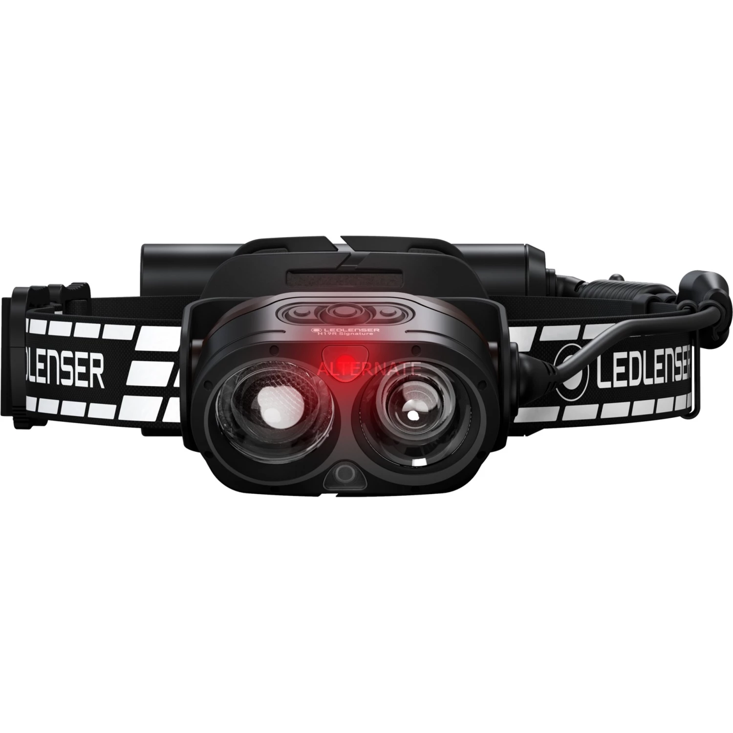 Outdoor Ledlenser Stirnlampe H19R Signature, LED-Leuchte (schwarz) 4 Outdoor Ledlenser Stirnlampe H19R Signature, LED-Leuchte (schwarz) – Bild 3