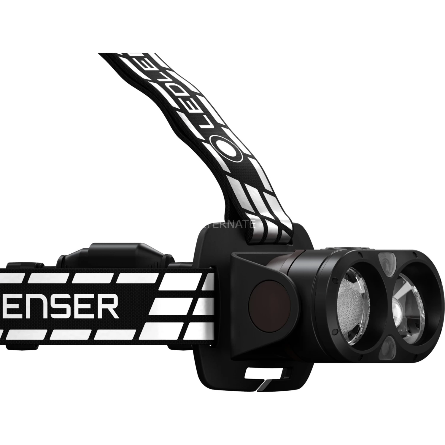 Outdoor Ledlenser Stirnlampe H19R Signature, LED-Leuchte (schwarz) 5 Outdoor Ledlenser Stirnlampe H19R Signature, LED-Leuchte (schwarz) – Bild 4