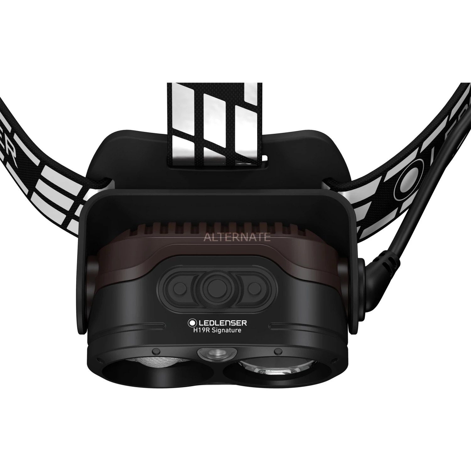 Outdoor Ledlenser Stirnlampe H19R Signature, LED-Leuchte (schwarz) 6 Outdoor Ledlenser Stirnlampe H19R Signature, LED-Leuchte (schwarz) – Bild 5