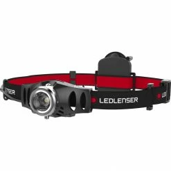 Outdoor Lampen Ledlenser Stirnlampe H3.2, LED-Leuchte (schwarz/rot)