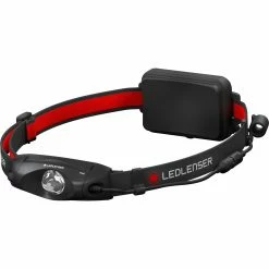 Outdoor Ledlenser Stirnlampe H4R, LED-Lampe (schwarz)