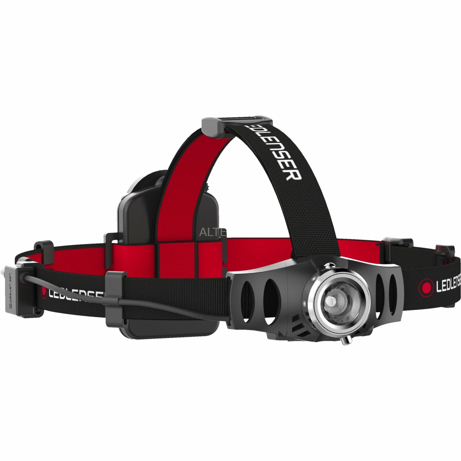 LED-Lampen Ledlenser Stirnlampe H6R, LED-Lampe 3 LED-Lampen Ledlenser Stirnlampe H6R, LED-Lampe