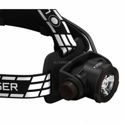 Outdoor Ledlenser Stirnlampe H7R Signature, LED-Leuchte (schwarz) -Outdoor Ausrüstung Verkäufe Ledlenser Stirnlampe H7R Signature LED Leuchte@@1688324 5
