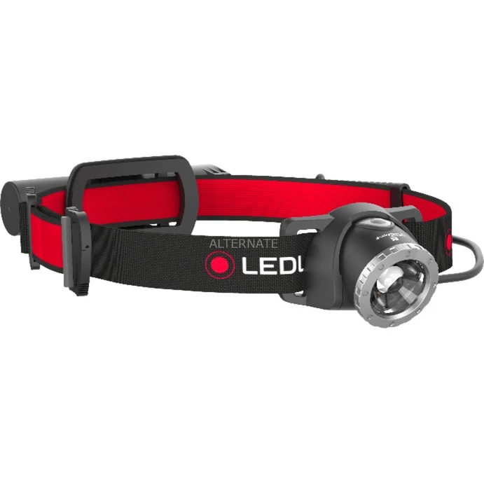 Outdoor Lampen Ledlenser Stirnlampe H8R, LED-Leuchte 3 Outdoor Lampen Ledlenser Stirnlampe H8R, LED-Leuchte
