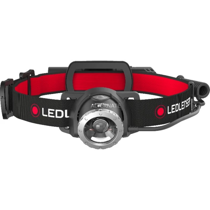 Outdoor Lampen Ledlenser Stirnlampe H8R, LED-Leuchte 4 Outdoor Lampen Ledlenser Stirnlampe H8R, LED-Leuchte – Bild 2