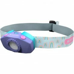 Outdoor Ledlenser Stirnlampe KIDLED2, LED-Leuchte (lila/weiß, Für Kinder)