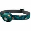 Outdoor Ledlenser Stirnlampe KIDLED4R, LED-Leuchte (grün, Für Kinder)