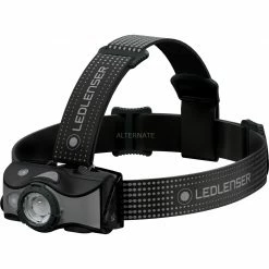 Outdoor Ledlenser Stirnlampe MH7, LED-Leuchte (schwarz/grau)