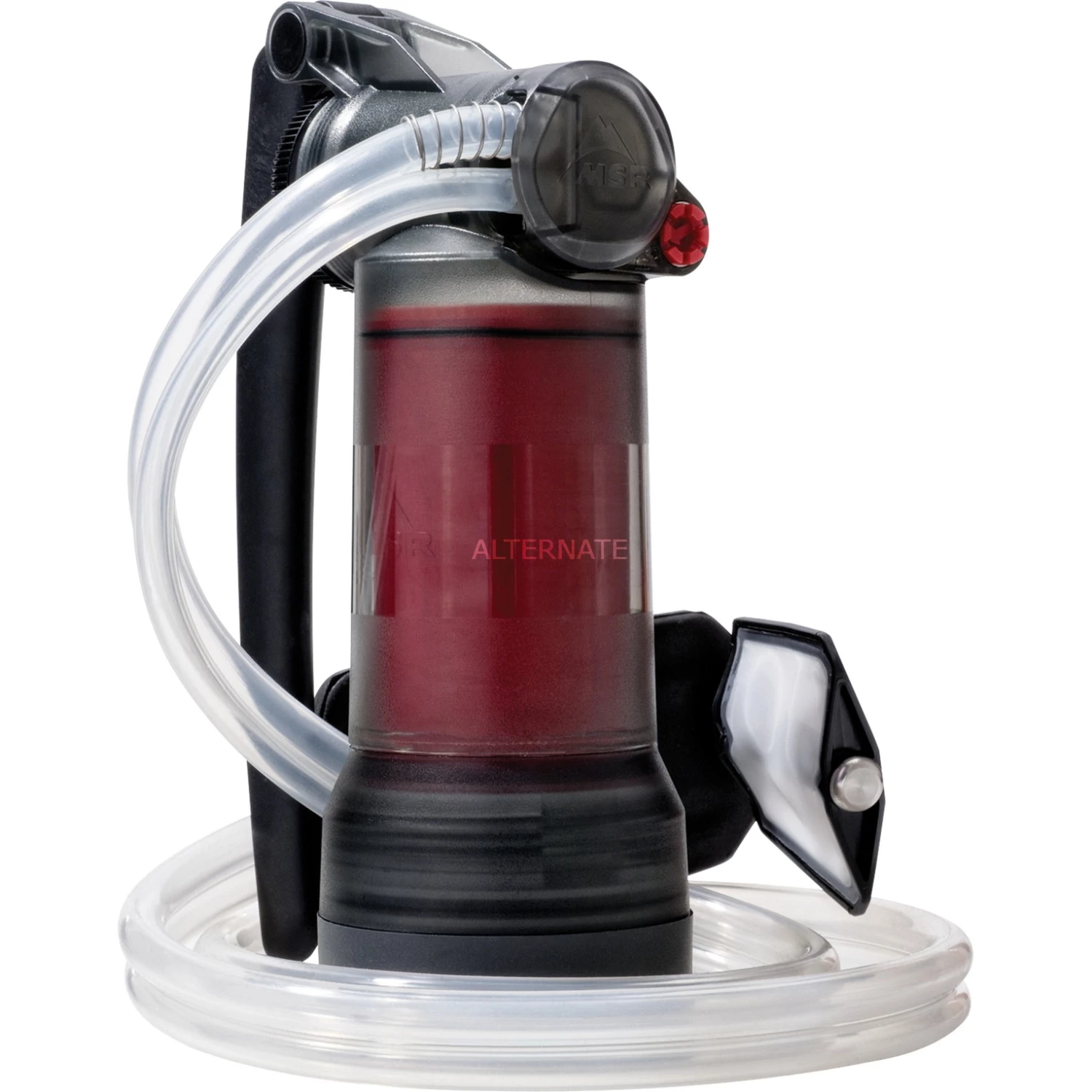 Wasseraufbereitung MSR Guardian Wasserentkeimer, Wasserfilter (rot/schwarz) 3 Wasseraufbereitung MSR Guardian Wasserentkeimer, Wasserfilter (rot/schwarz)
