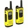 Walkie Talkies Motorola TLKR T92 H2O, Walkie-Talkie (gelb) -Outdoor Ausrüstung Verkäufe Motorola TLKR T92 H2O Walkie Talkie@@opbf0d