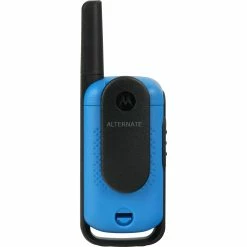 Walkie Talkies Motorola Talkabout T42, Walkie-Talkie (blau/schwarz, 2 Stück) -Outdoor Ausrüstung Verkäufe Motorola Talkabout T42 Walkie Talkie@@opbf0j 2