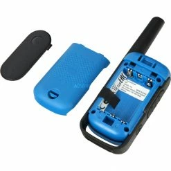 Walkie Talkies Motorola Talkabout T42, Walkie-Talkie (blau/schwarz, 2 Stück) -Outdoor Ausrüstung Verkäufe Motorola Talkabout T42 Walkie Talkie@@opbf0j 4