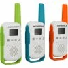 Walkie Talkies Motorola Talkabout T42, Walkie-Talkie (weiß, 3 Stück) -Outdoor Ausrüstung Verkäufe Motorola Talkabout T42 Walkie Talkie@@opbf0l