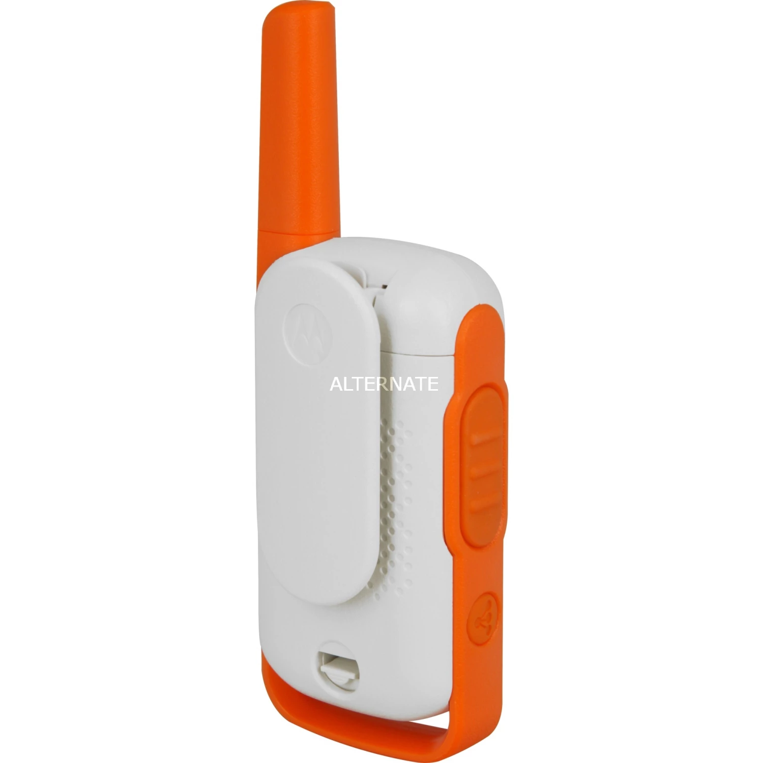 Walkie Talkies Motorola Talkabout T42, Walkie-Talkie (weiß, 3 Stück) 5 Walkie Talkies Motorola Talkabout T42, Walkie-Talkie (weiß, 3 Stück) – Bild 3