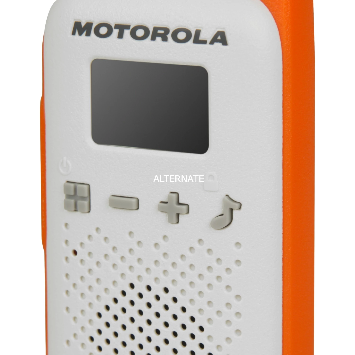 Walkie Talkies Motorola Talkabout T42, Walkie-Talkie (weiß, 3 Stück) 7 Walkie Talkies Motorola Talkabout T42, Walkie-Talkie (weiß, 3 Stück) – Bild 5