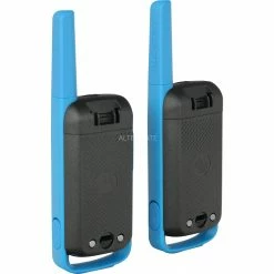 Walkie Talkies Motorola Talkabout T62, Walkie-Talkie (blau/schwarz) -Outdoor Ausrüstung Verkäufe Motorola Talkabout T62 Walkie Talkie@@opbf0s 2