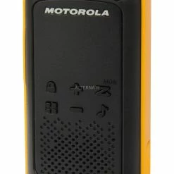 Walkie Talkies Motorola Talkabout T82 Extreme, Walkie-Talkie (schwarz/gelb, 2 Stück) -Outdoor Ausrüstung Verkäufe Motorola Talkabout T82 Extreme Walkie Talkie@@opbf0n 5