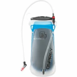 Outdoor Osprey Hydraulics 3L Reservoir, Trinkflasche (weiß/blau)